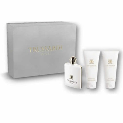 Set parfum Trussardi Donna, apa de parfum spray 100ml, set cadou