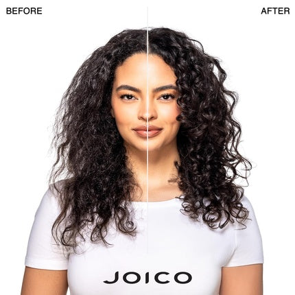 Cremă de coafat pentru păr ondulat, Joico, Curls Like Us Hydrate & Define, 225g