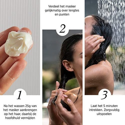 Mască de păr System Professional Purify Mask 200ml