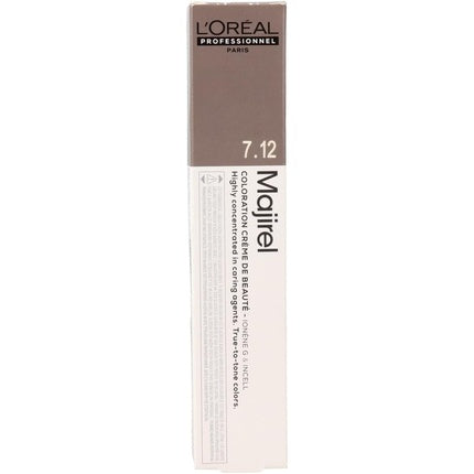 Vopsea de par, L'Oréal Professionnel, Majirel High Resist 7.12