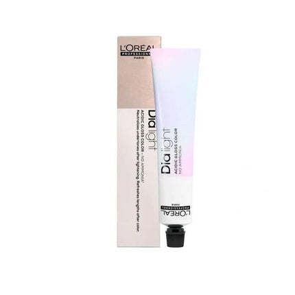 Vopsea de păr, L'Oréal, DIALIGHT, nuanțe 4-10