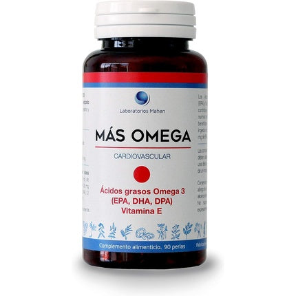 Loțiune Laboratorios Mahen Omega Pearls, 80g