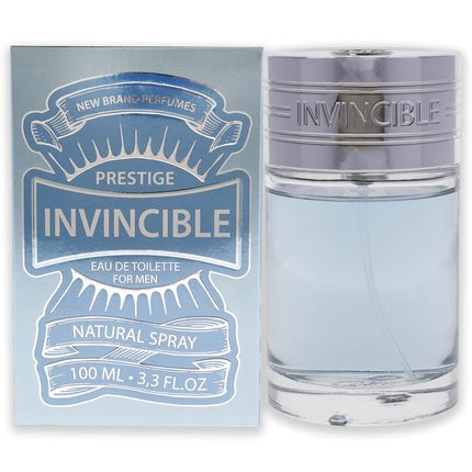 Eau de Toilette Prestige Invincible 100 ml