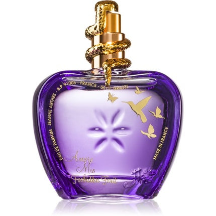 Eau de Parfum Jeanne Arthes Forbidden Fruit violet sticlă