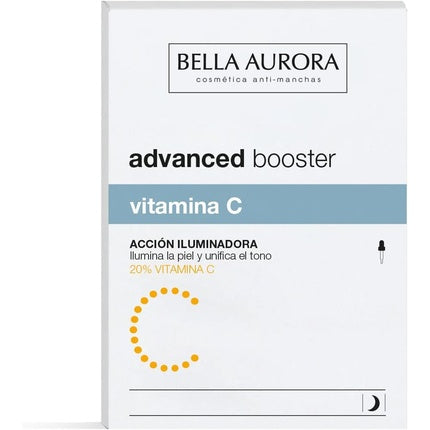 Ser antioxidant Bella Aurora, Vitamin C, 30ml