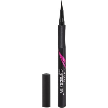 Eyeliner, Maybelline New York, Hyper Precise, Negru Mat