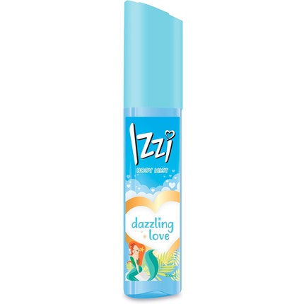 Body Mist Izzi Dazzling Love, 90g