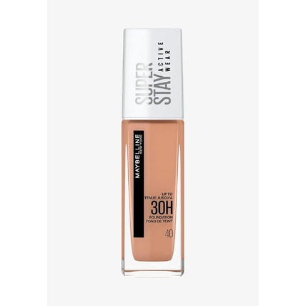 Fond de ten, L'Oréal, Maybelline Super Stay Active Wear 30H, 30ml