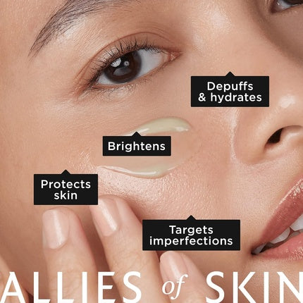 Multi Nutrient & Dioic Renewing Cream, Allies Of Skin, 50ml, Verde
