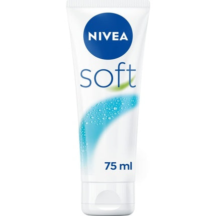 Cremă hidratantă Nivea Soft, 75 ml