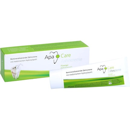 Pastă de dinți remineralizantă Apacare, fără fluor, 75ml