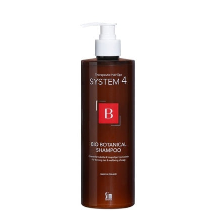 Șampon Sistem 4 Bio Botanical, 500 ml
