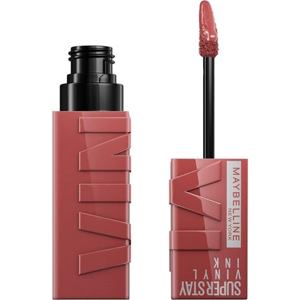 Ruj Maybelline New York SuperStay Vinyl Ink 115 Peppy 4.2ml