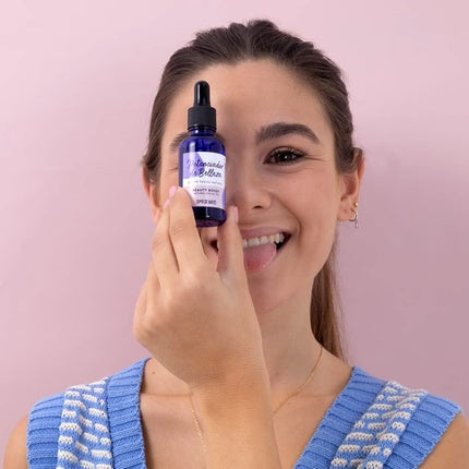 Ser facial Flor De Mayo, ulei natural, 120g