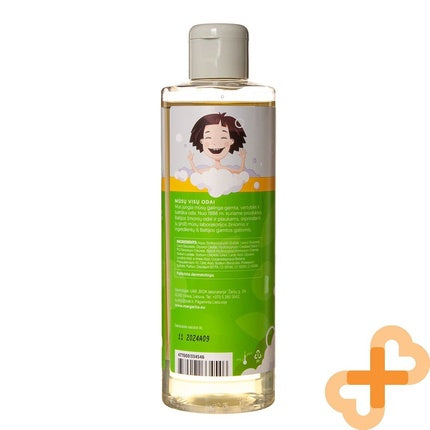 Șampon, Margarita, Kake Make, măr, 250ml