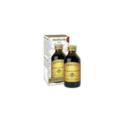 Propolis, Dr. Giorgini, Propolvis, 100 ml, sticlă maro, capac auriu