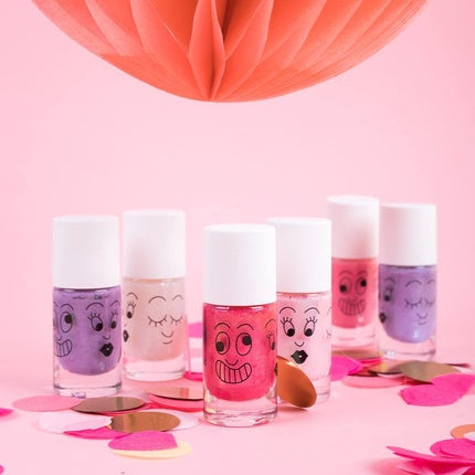 Set Oje, Nailmatic, 5 Culori