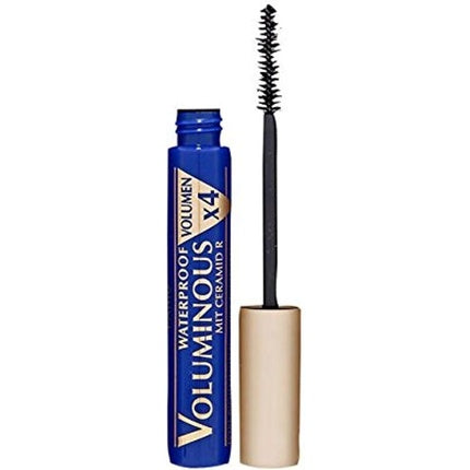 Mascara Waterproof L'Oréal Paris Voluminous x4, 7.5ml