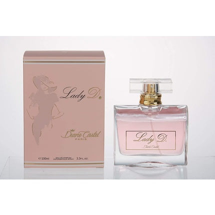 Parfum Lady D. pentru femei 100ml de Diane Castel