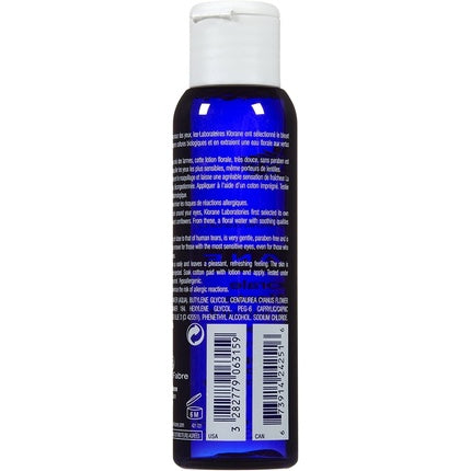 Loțiune Corporală Klorane cu Lapte de Ovăz, 190 g, Albastru