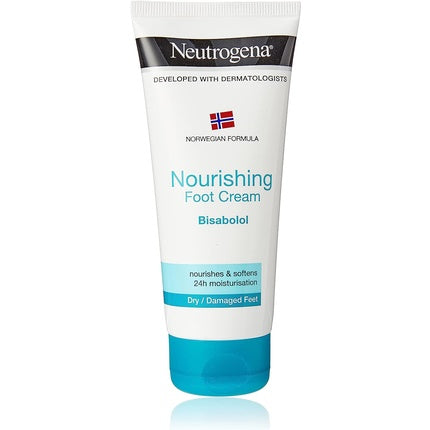Crema de picioare Neutrogena Norwegian Formula, 100ml