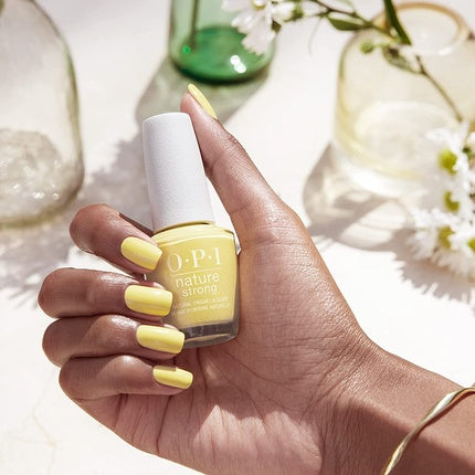 Lac de unghii, OPI, Make My Daisy, 15ml
