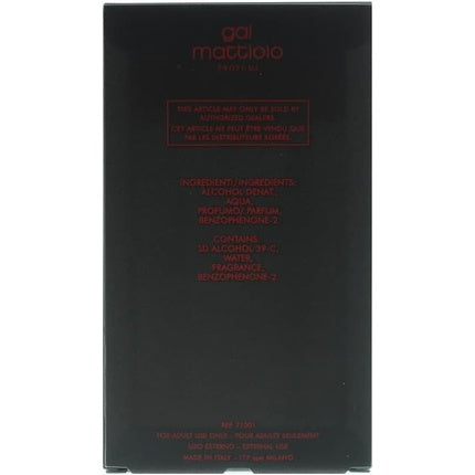 Parfum, Gai Mattiolo, Eau De Toilette, 75ml