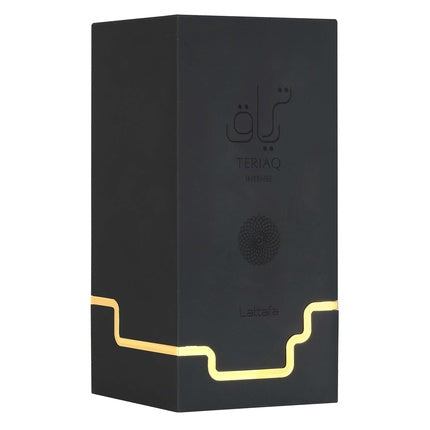 Apă de Parfum, Lattafa Teriaq Intense, sticlă decorativă