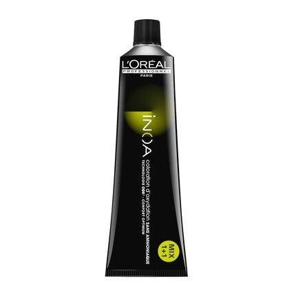 Vopsea de păr L'Oréal INOA, 60g, nuanța mocha brun