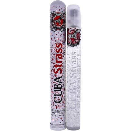 Cuba Cuba Strass Zebra Glittering - Eau De Parfum Spray 35ml