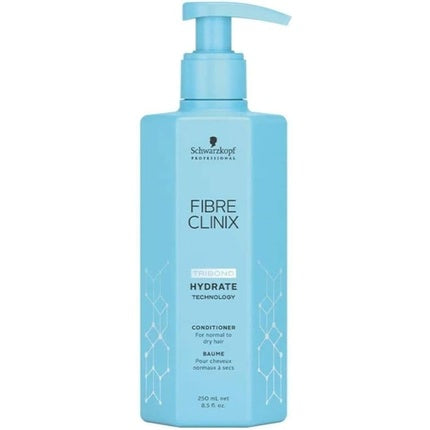 Condiționator Schwarzkopf Fibre Clinix Hydrate, 300ml