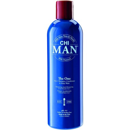 Set 3 în 1 CHI Man The One, 355ml