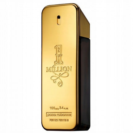 Eau de Toilette Paco Rabanne 1 Million 100ml cu pulverizator