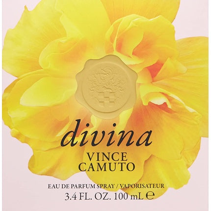 Eau De Parfum Vince Camuto Divina 100ml