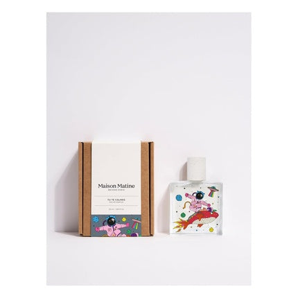 Parfum Maison Matine Tu Te Calmes, 50ml, Desen