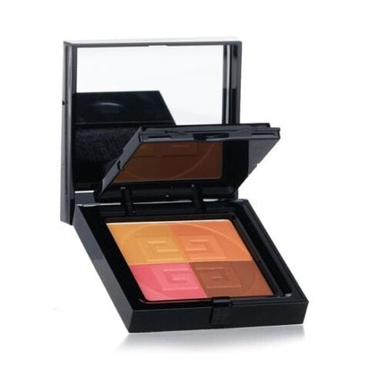 Pudră compactă, Givenchy, Prisme Libre, nuanța Flanelle Epicee