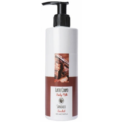 Lotion Corp Benessere 250ml Sandalo