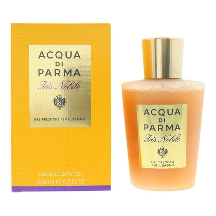 Gel de duș Acqua Di Parma Iris Nobile 200ml pentru femei