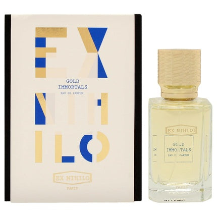 Parfum Ex Nihilo Gold Immortals, unisex, 50 ml