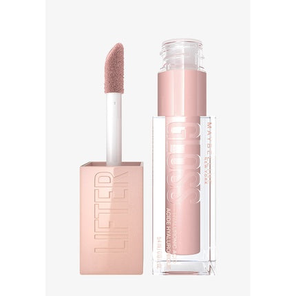Luciu de buze, Maybelline, Lifter Gloss, 5.4ml, 002 Nude
