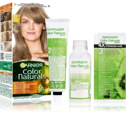 Creme de vopsit păr, Garnier Color Naturals, Culoare Auriu Blond