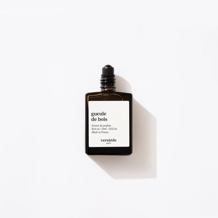 Extrait De Parfum, Versatile Paris, Gueule De Bois, maro