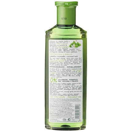 Șampon Naturaleza Y Vida Happy Hair, întărire, 0%