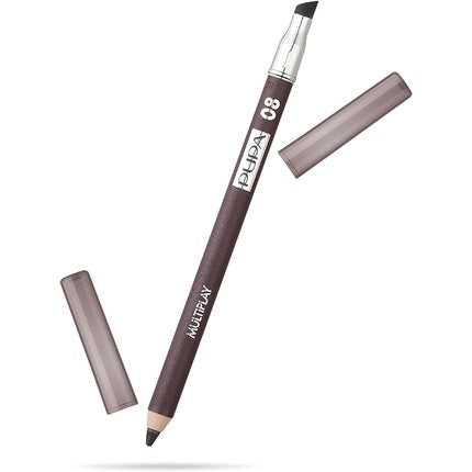 Creion de ochi, Pupa Milano, Multiplay No.8, Basic Brown