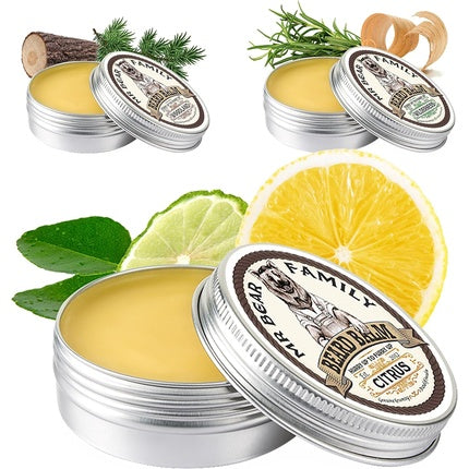 Balsam barba, Mr Bear Family, 60ml, Citrus