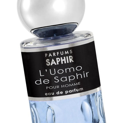 Parfum bărbătesc, Parfums Saphir L'uomo, 200 ml