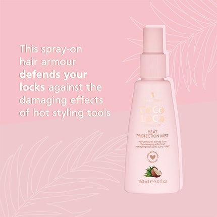 Spray protectie termica, Lee Stafford, Coco Loco Agave, 150ml