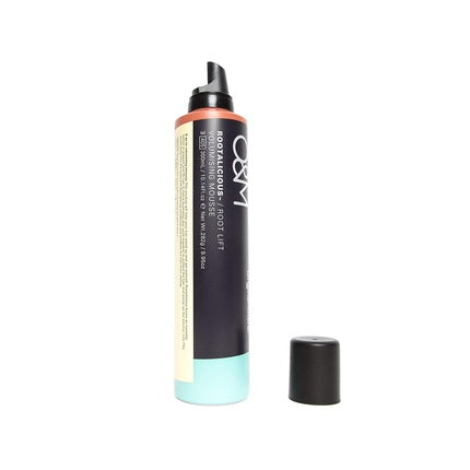 Mousse O&M Rootalicious pentru volum, protecție termică, 300ml