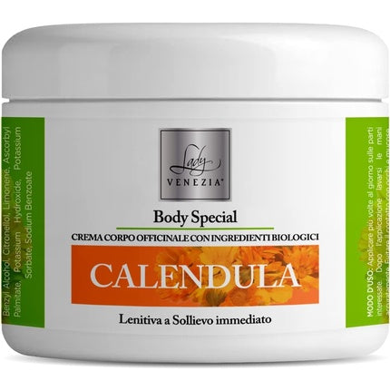 Crema Corporală Lady Venezia cu Calendula, 250ml