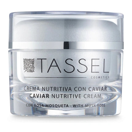 Crema facială Eurostil Tassel Caviar, 50ml